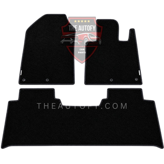 Jetour T2 Carpet Floor Mats - Model 2026-2027