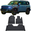 Jetour T2 Rexine Floor Mats - Model 2026-2027