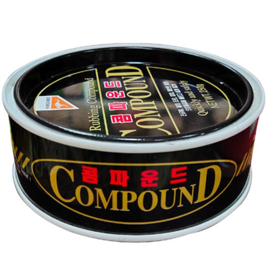 Kangaroo Rubbing Compound - 250g - THEAUTOFY.COM