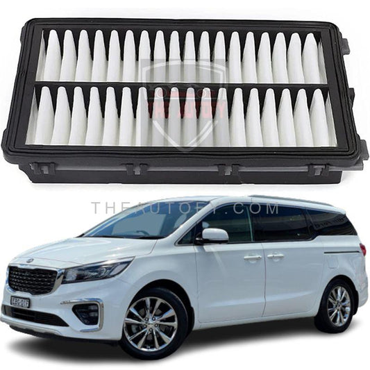 KIA Grand Carnival Air Filter – Model 2018-2020 - THEAUTOFY.COM