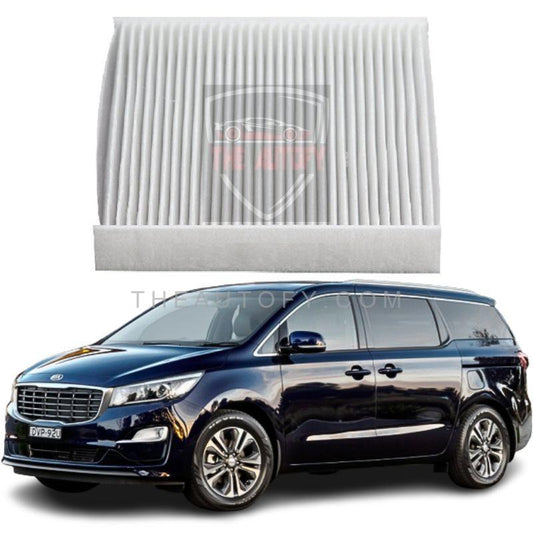KIA Grand Carnival Cabin AC Filter – Model 2018-2020 - THEAUTOFY.COM