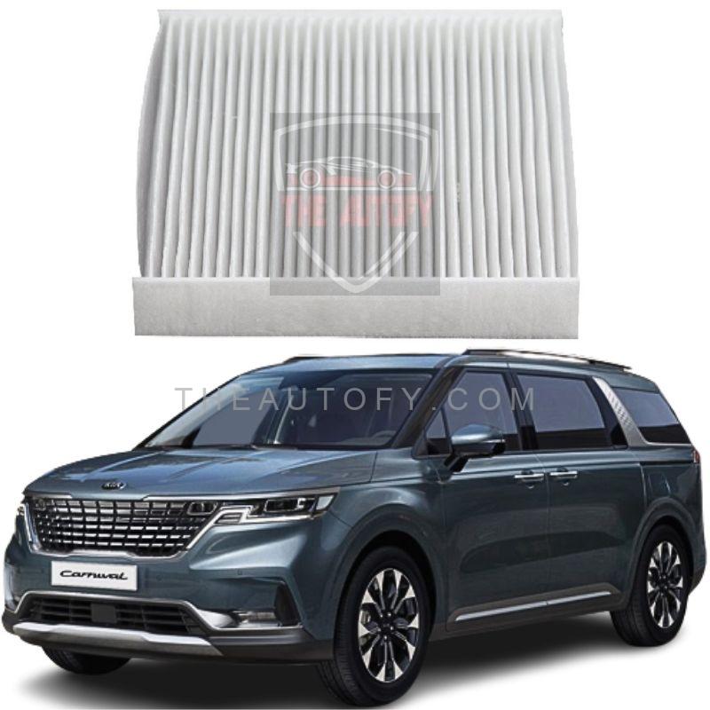 Carnival AC Filter
