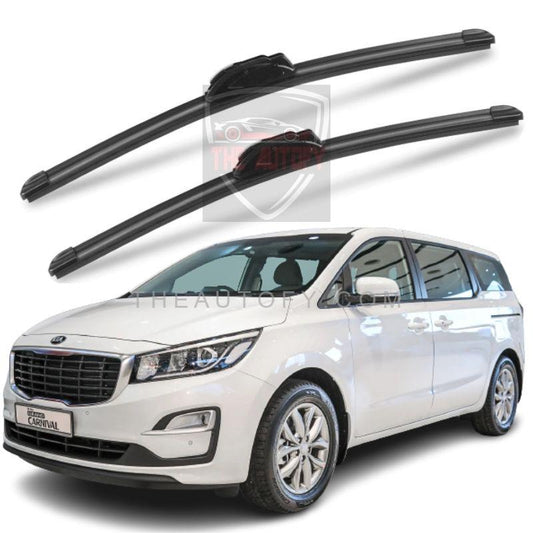 KIA Grand Carnival Wiper Blades Set - Model 2018-2020 - THEAUTOFY.COM