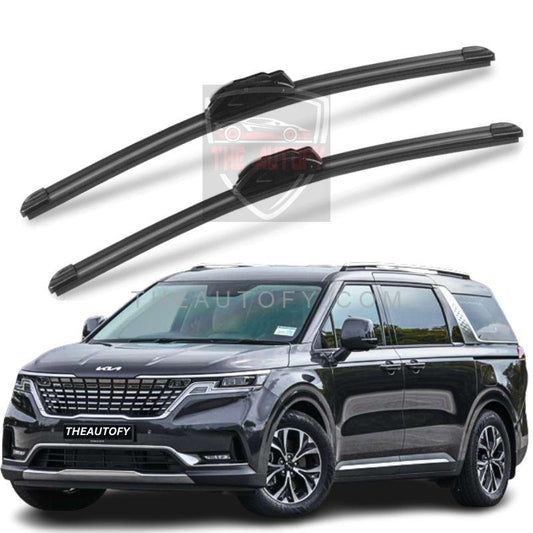 KIA Grand Carnival Wiper Blades 2pcs - Model 2020-2025 - THEAUTOFY.COM