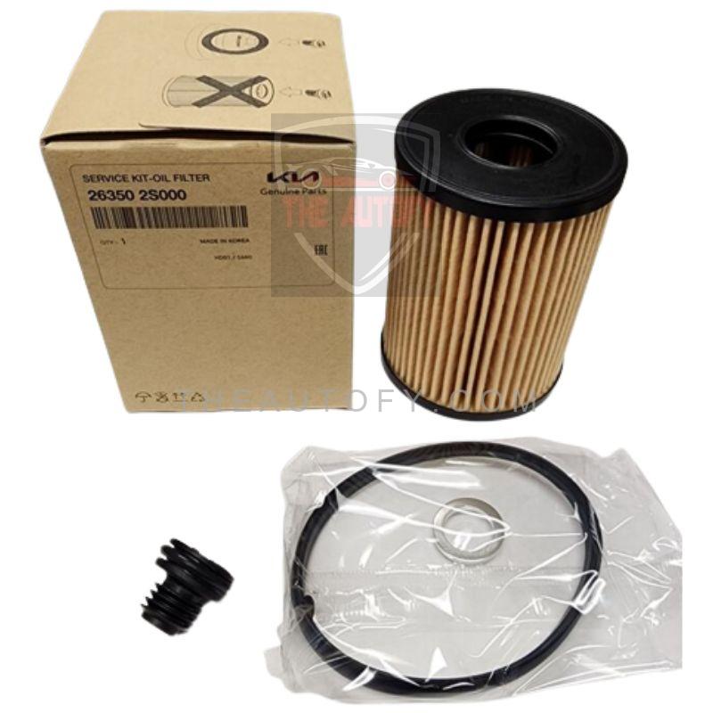 KIA Oil Filter