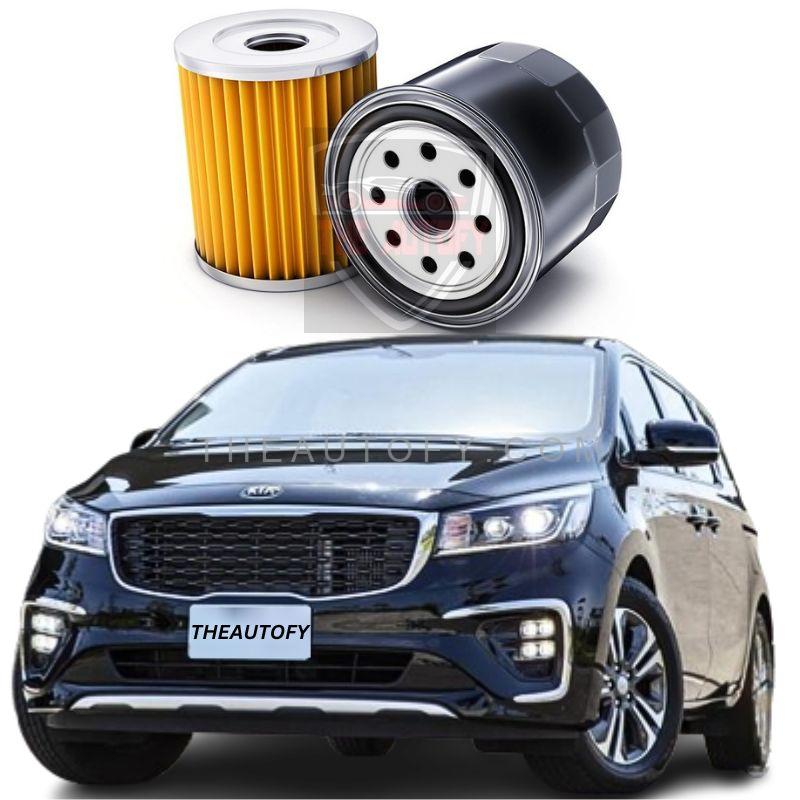 Oil filters