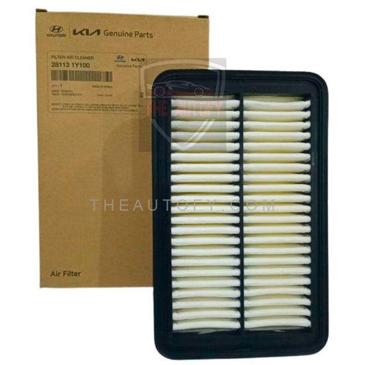 KIA Picanto Air Filter - Model 2019-2025 - THEAUTOFY.COM