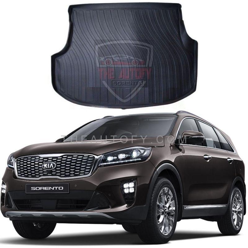 Trunk Mat