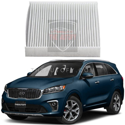KIA Sorento Cabin AC Filter – Model 2021-2024 - THEAUTOFY.COM