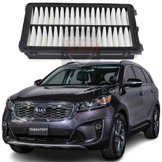 KIA Sorento Air Filter – Model 2021-2024 - THEAUTOFY.COM