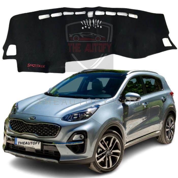 KIA Sportage Dashboard Carpet Mat - Model 2019-2025