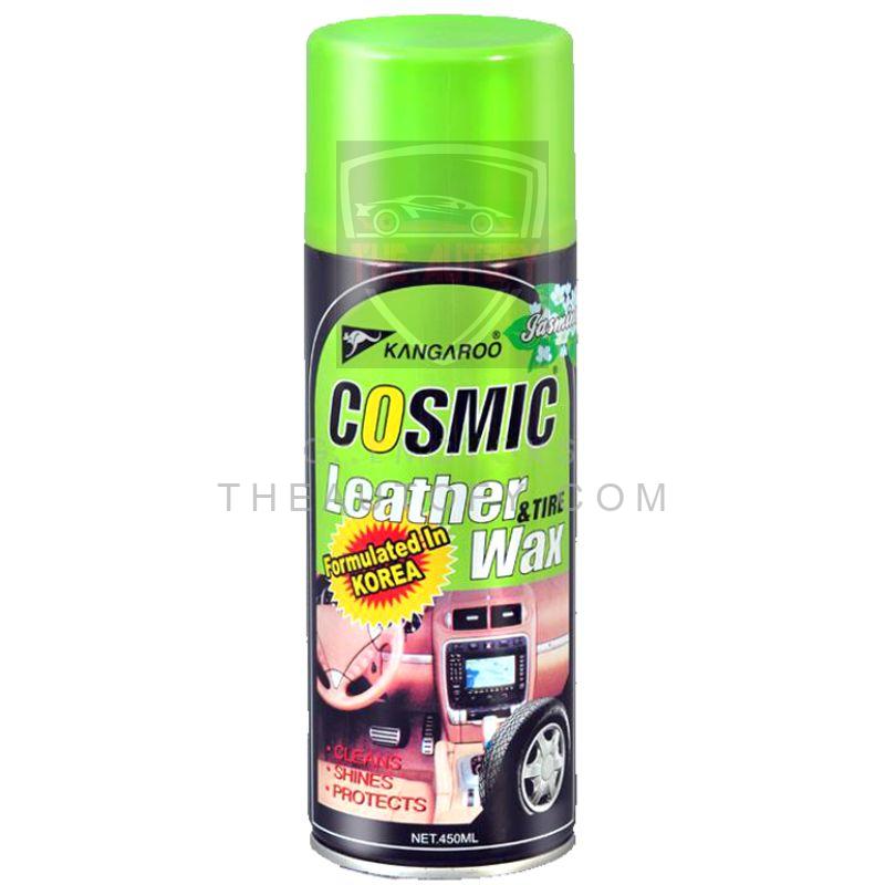 Kangaroo Cosmic Leather and Tyre Wax - 450ML