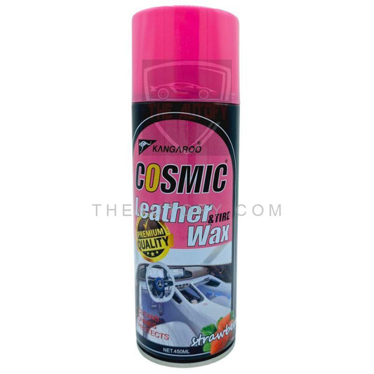 Kangaroo Cosmic Leather and Tyre Wax - 450ML - THEAUTOFY.COM