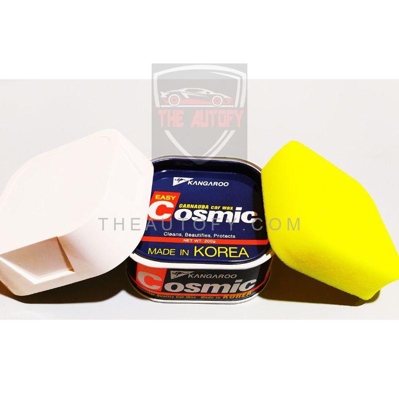 car wax