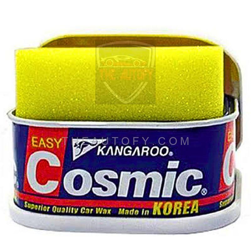 car wax