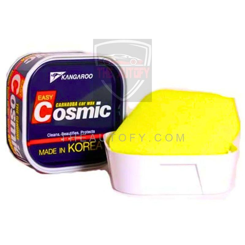 car wax