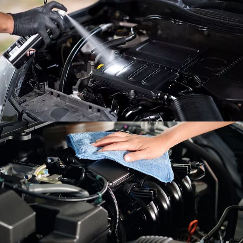 Kangaroo Engine Cleaner – 550 ML