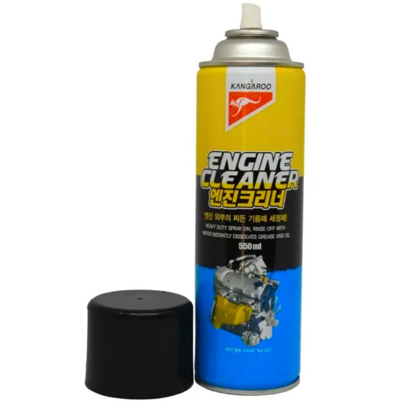 Kangaroo Engine Cleaner – 550 ML