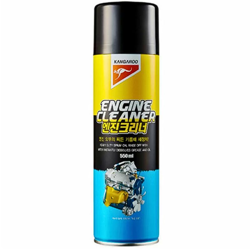 Kangaroo Engine Cleaner – 550 ML - THEAUTOFY.COM