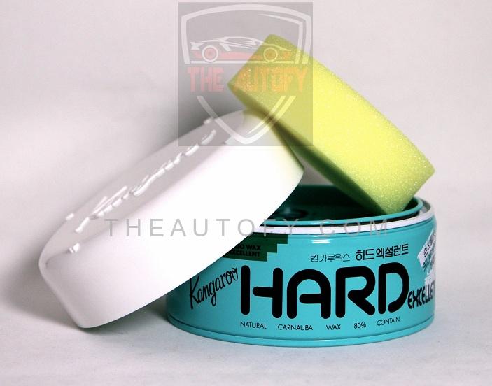 Kangaroo Hard Wax Korea - 300g | Car Wax