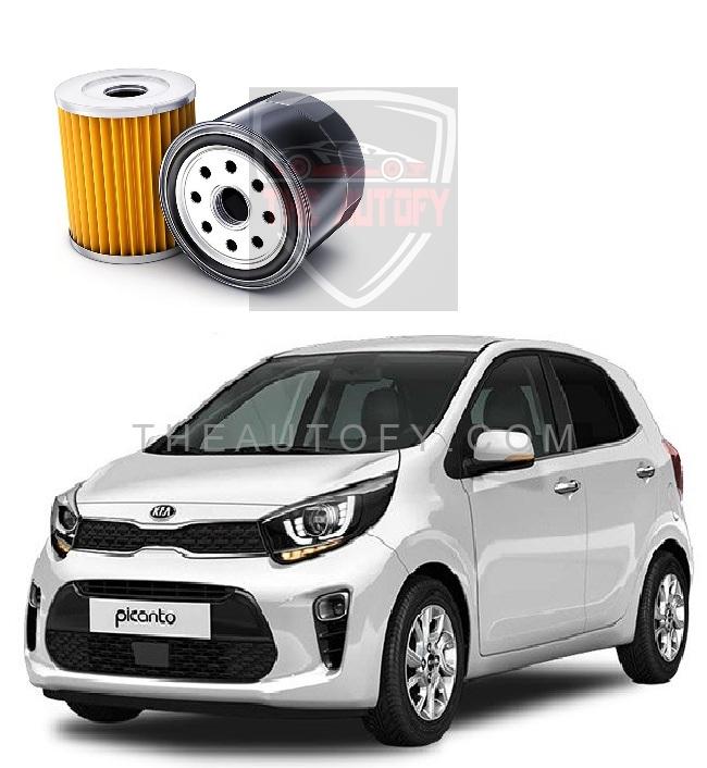 Kia Picanto Oil Filter - Model 2019-2025
