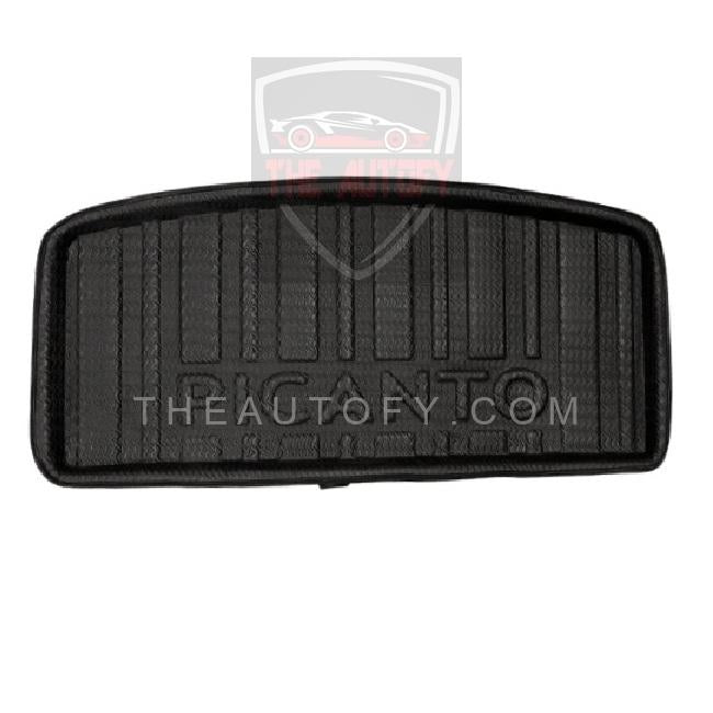 KIA Picanto Trunk Mat - Model 2019-2025