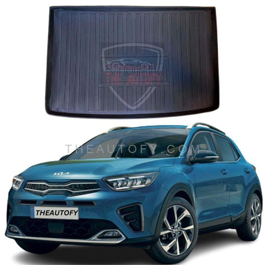 KIA Stonic Trunk Mat – Model 2021-2025 - THEAUTOFY.COM