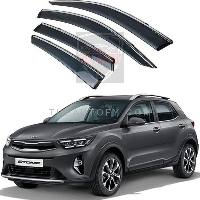 KIA Stonic Air Press / Sun Visor 4pcs – Model 2021-2025 - THEAUTOFY.COM