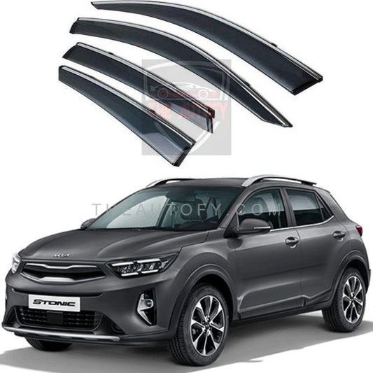 KIA Stonic Air Press / Sun Visor 4pcs – Model 2021-2025 - THEAUTOFY.COM