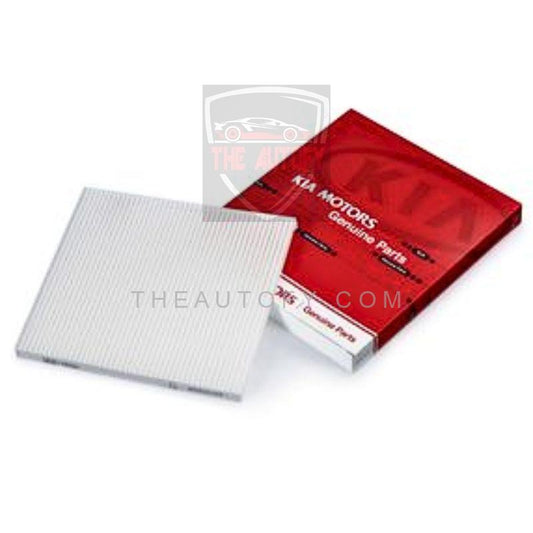 KIA Stonic Cabin AC Filter – Model 2021-2025 - THEAUTOFY.COM