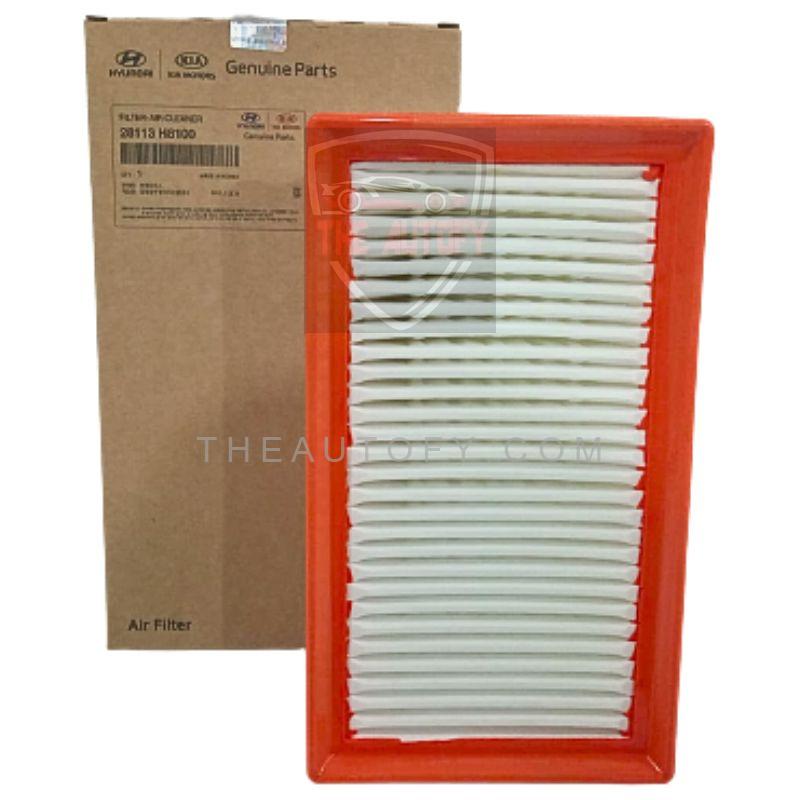 KIA Air filter