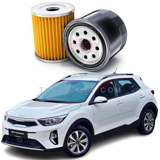 KIA Stonic Oil Filter – Model 2021-2025 - THEAUTOFY.COM