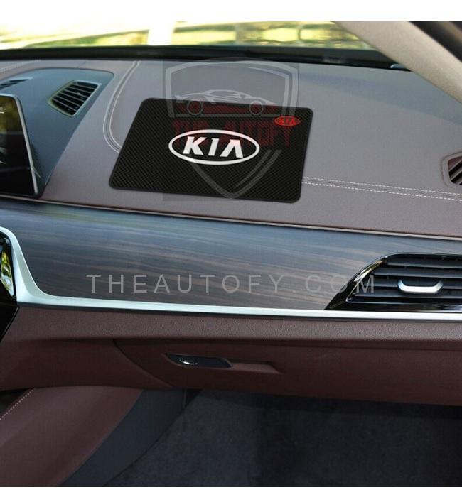 KIA Non Slip Dashboard Anti Skid Mat
