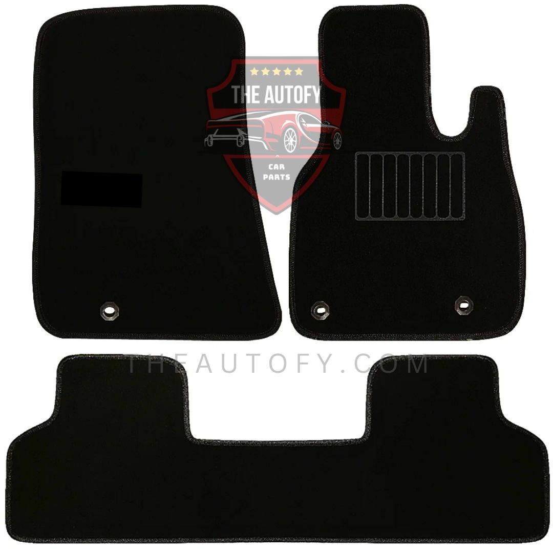 Hyundai Tucson Floor Mats - Model 2020-2025 - THEAUTOFY.COM