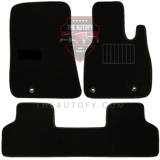 Hyundai Tucson Floor Mats - Model 2020-2025 - THEAUTOFY.COM