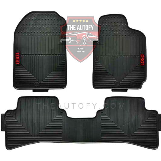 KIA Stonic Floor Mats - Model 2021-2025 - THEAUTOFY.COM