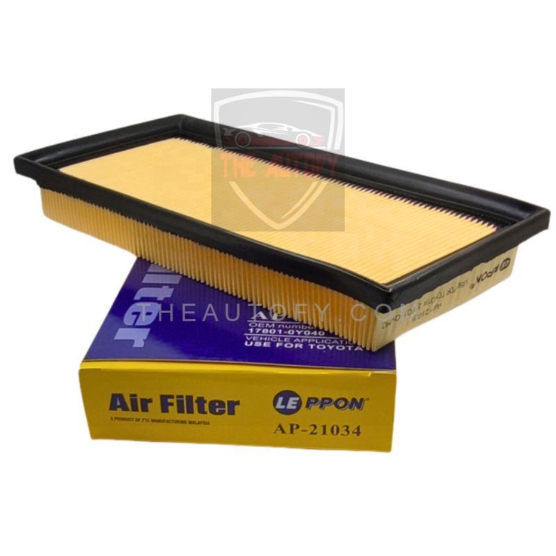 Leppon Filters