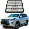 Lexus-LX570-5700Cc-Air-Filter-2007-2022
