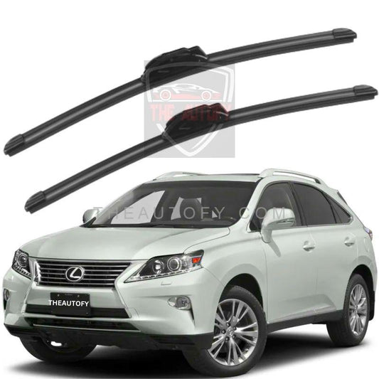 Lexus RX350 Wiper Blades 2pcs – Model 2008-2015 - THEAUTOFY.COM