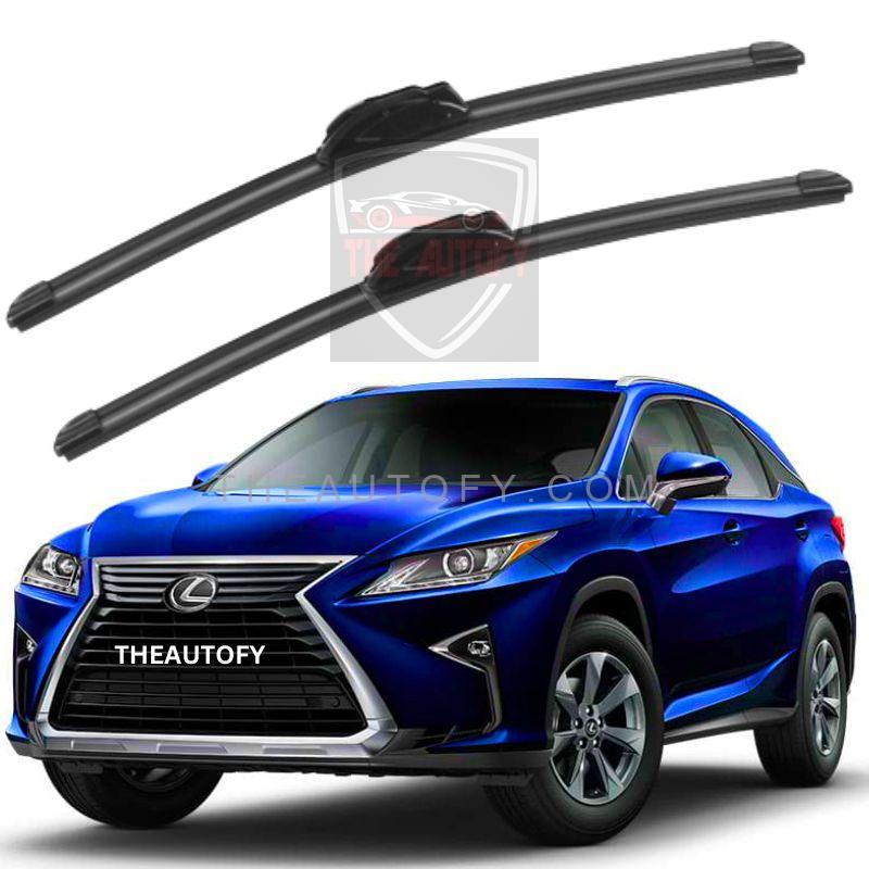 Lexus RX350 Wiper Blades 2pcs – Model 2015-2022 - THEAUTOFY.COM