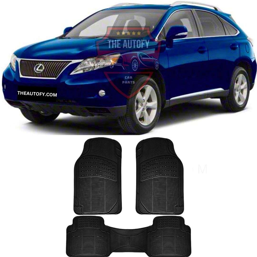 Lexus RX450h Floor Mats - Model 2008-2015 - THEAUTOFY.COM