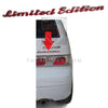 Limited-Edition-Sticker-For-Cultus-2000-2017