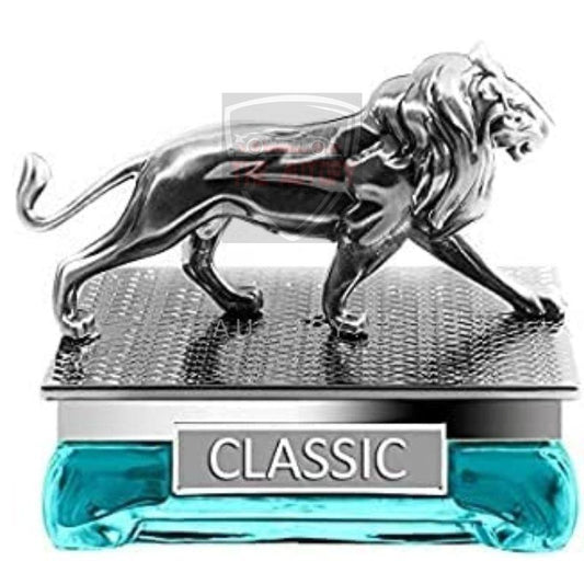 Lion Sculpture Car Perfume Fragrance For Dashboard V1 - 50ML - THEAUTOFY.COM