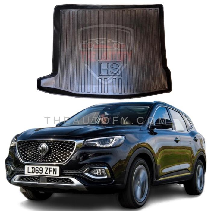 MG HS Trunk Mat - Model 2020-2025