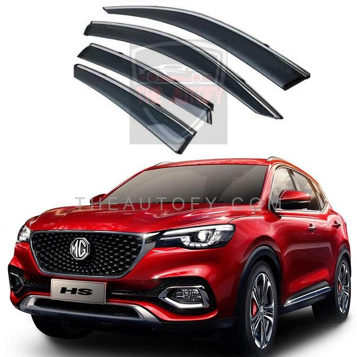 MG HS Air Press / Sun Visor 4pcs - Model 2020-2025 - THEAUTOFY.COM