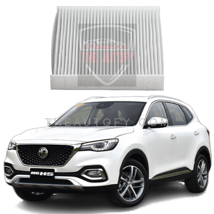 MG HS Cabin AC Filter - Model 2020-2025 - THEAUTOFY.COM