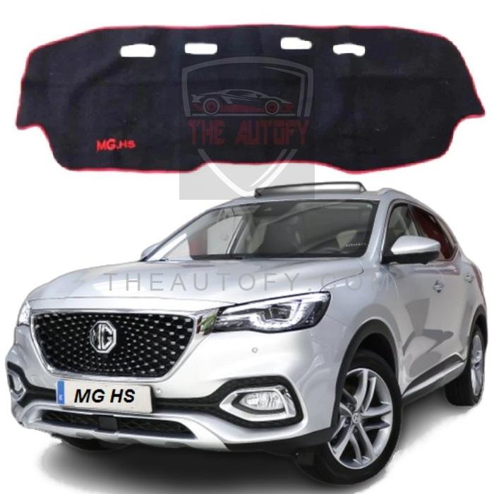 MG HS Dashboard Carpet Mat - Model 2020-2025
