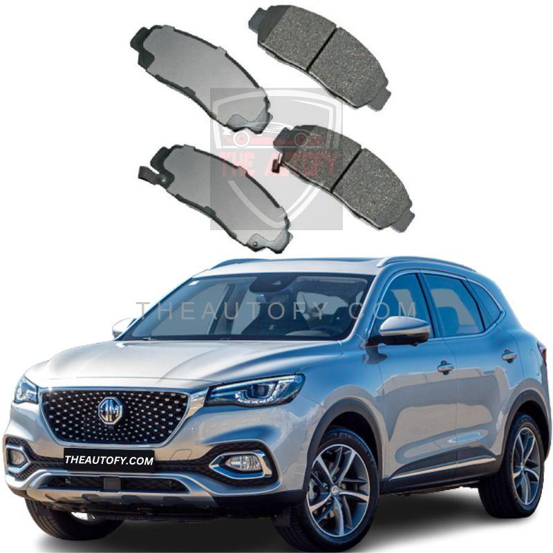 MG HS Front Brake Pads Set - Model 2020-2025 - THEAUTOFY.COM