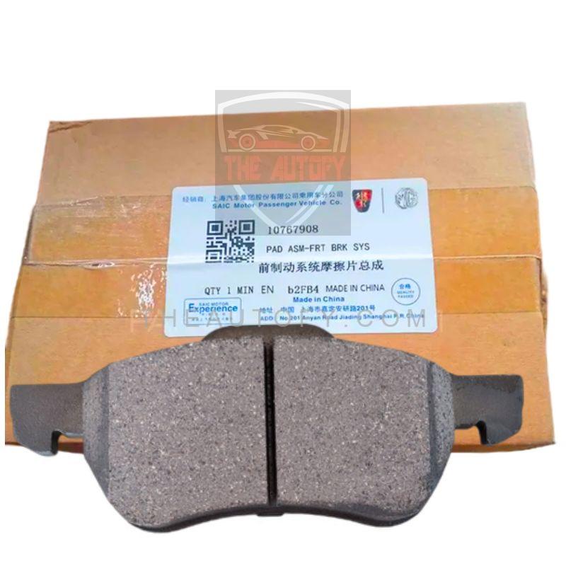 MG HS Front Brake Pads Set - Model 2020-2025