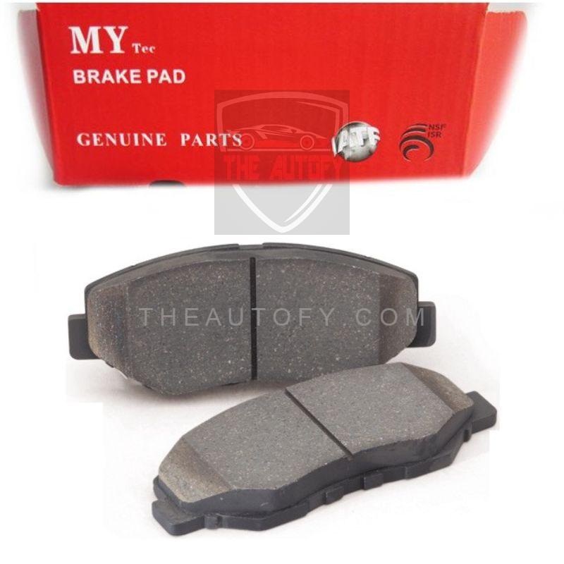 MG HS Rear Brake Pads Set - Model 2020-2025